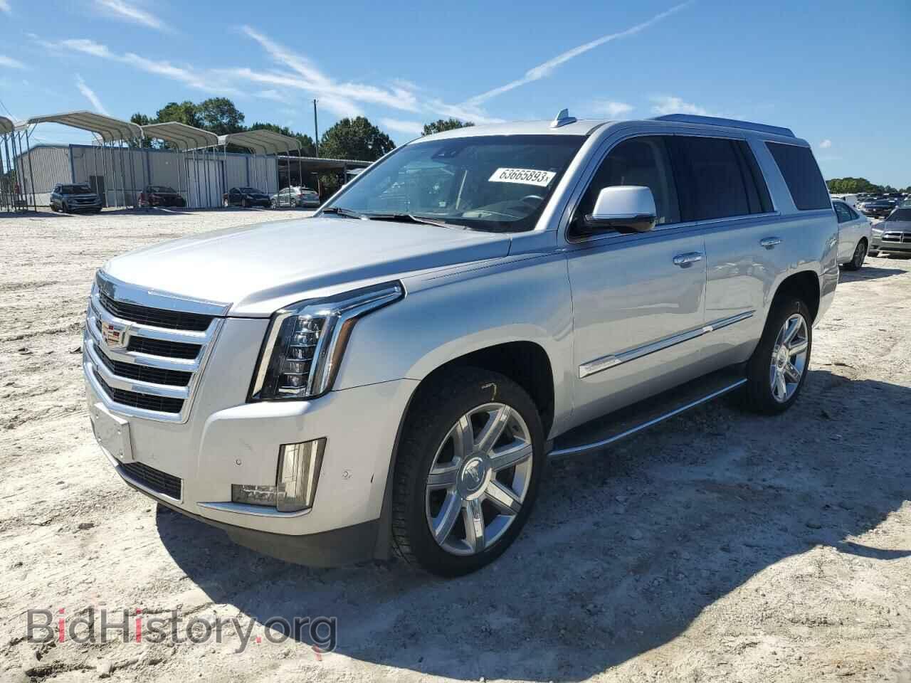 Photo 1GYS3BKJ3HR384780 - CADILLAC ESCALADE 2017
