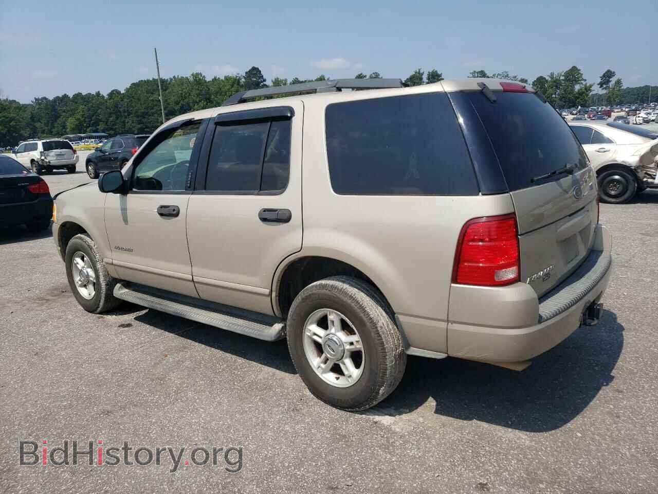 2005 FORD EXPLORER - VIN: 1FMZU73K15ZA16160 - Фото 2