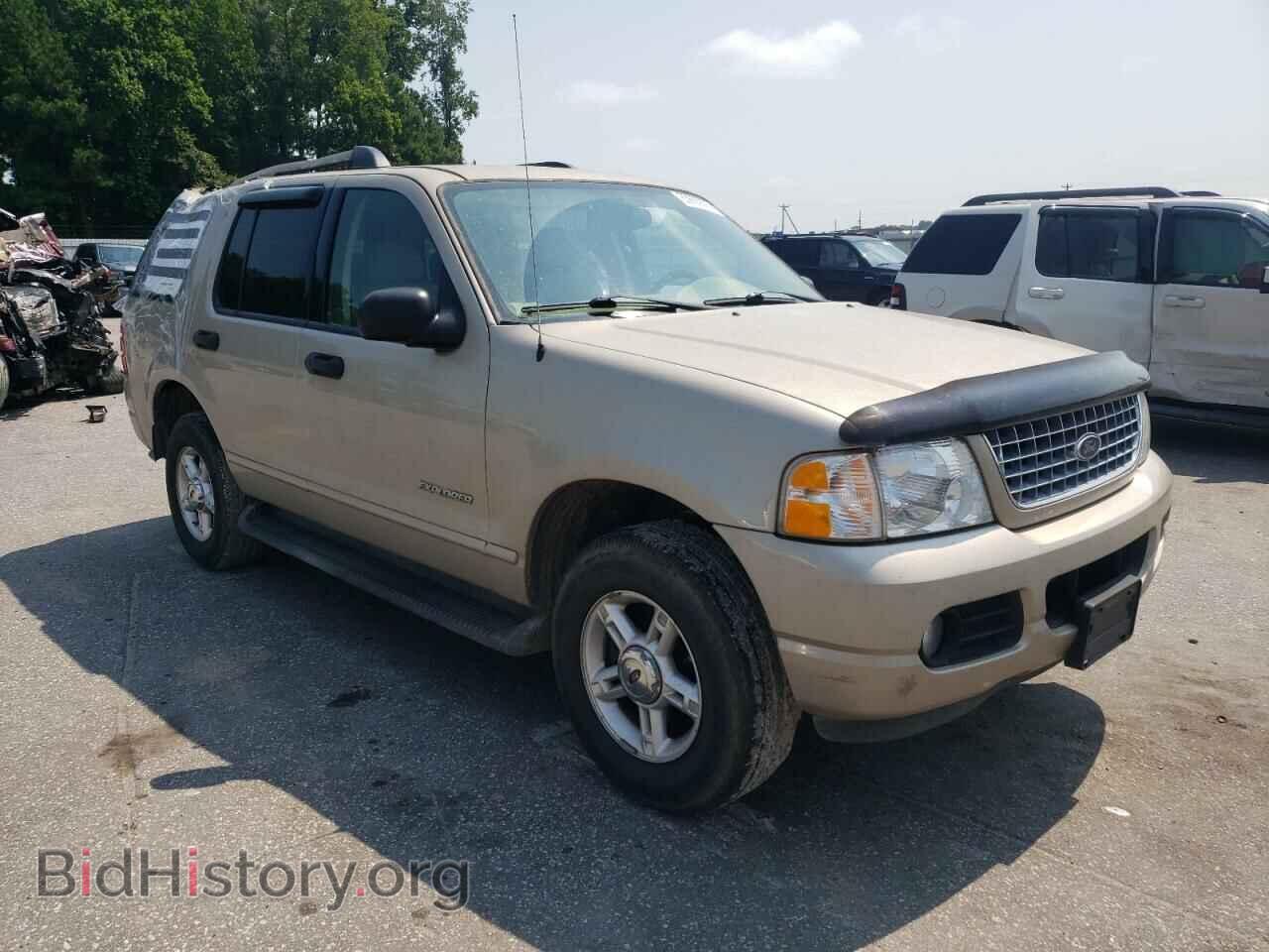 2005 FORD EXPLORER - VIN: 1FMZU73K15ZA16160 - Фото 4