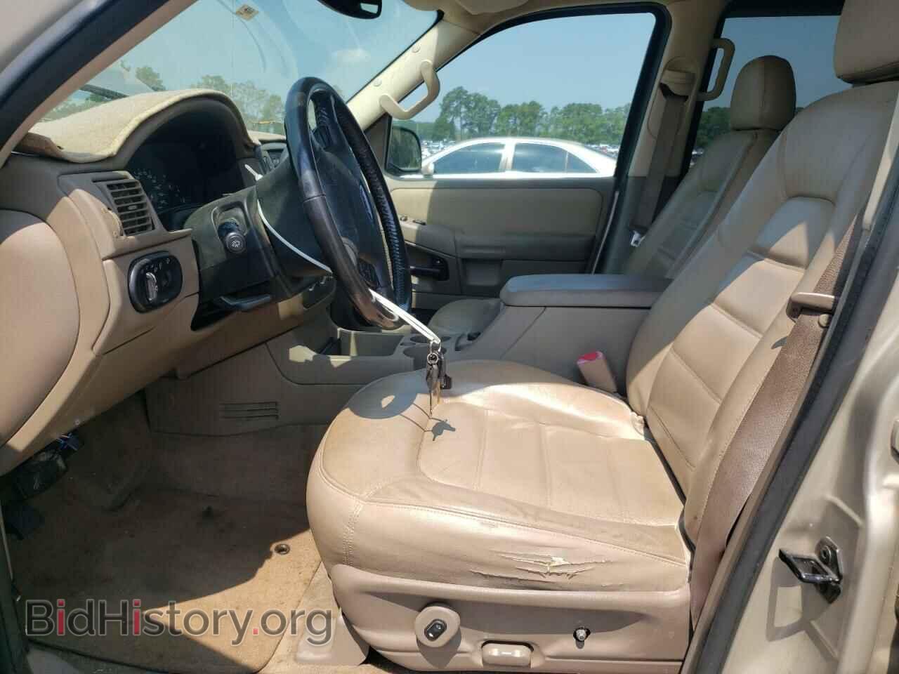 2005 FORD EXPLORER - VIN: 1FMZU73K15ZA16160 - Фото 7