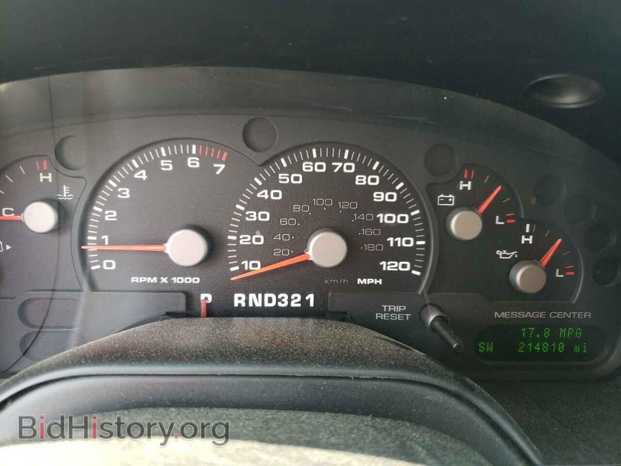 2005 FORD EXPLORER - VIN: 1FMZU73K15ZA16160 - Фото 9