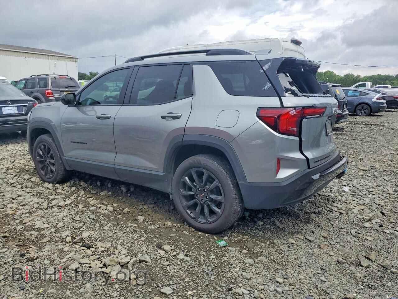 2025 GMC TERRAIN - VIN: 3GKALUEG9SL291018 - Photo 2