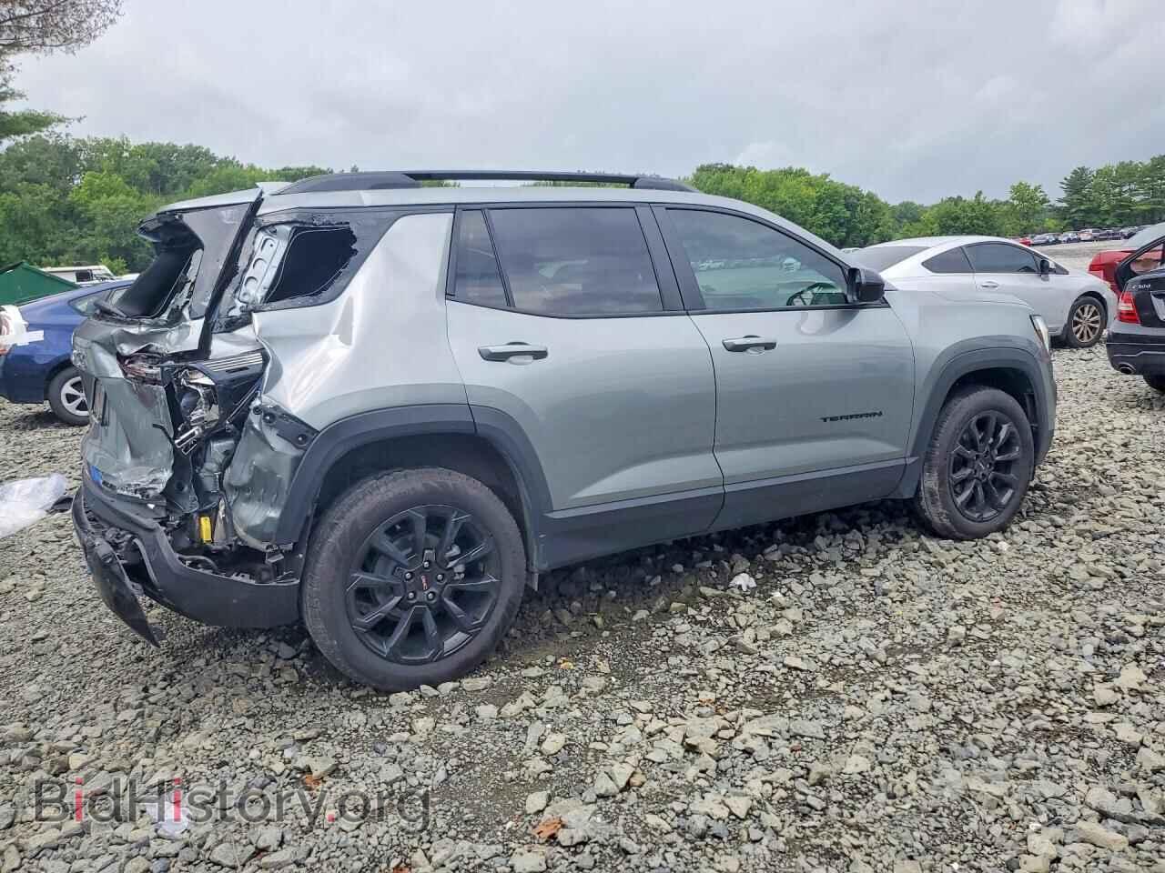 2025 GMC TERRAIN - VIN: 3GKALUEG9SL291018 - Photo 3
