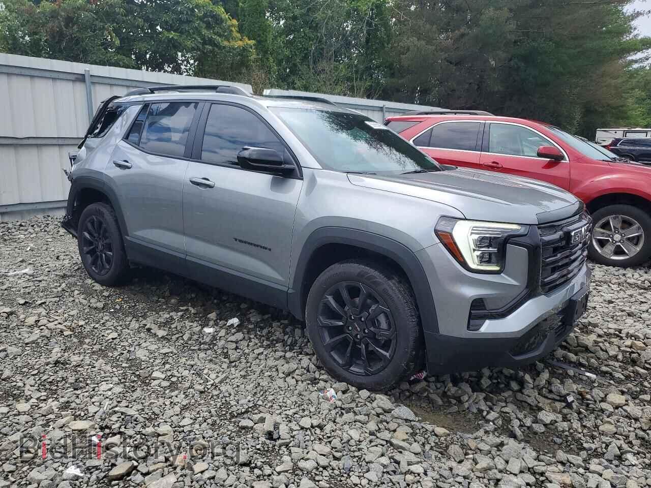 2025 GMC TERRAIN - VIN: 3GKALUEG9SL291018 - Photo 4