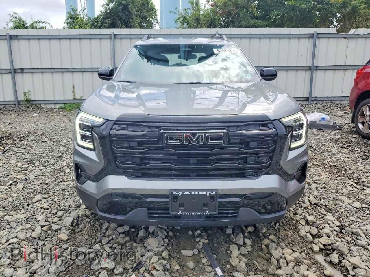 2025 GMC TERRAIN - VIN: 3GKALUEG9SL291018 - Photo 5