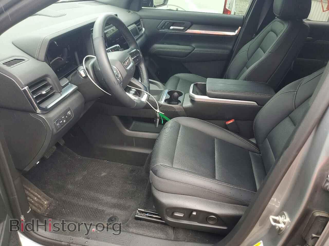 2025 GMC TERRAIN - VIN: 3GKALUEG9SL291018 - Photo 7