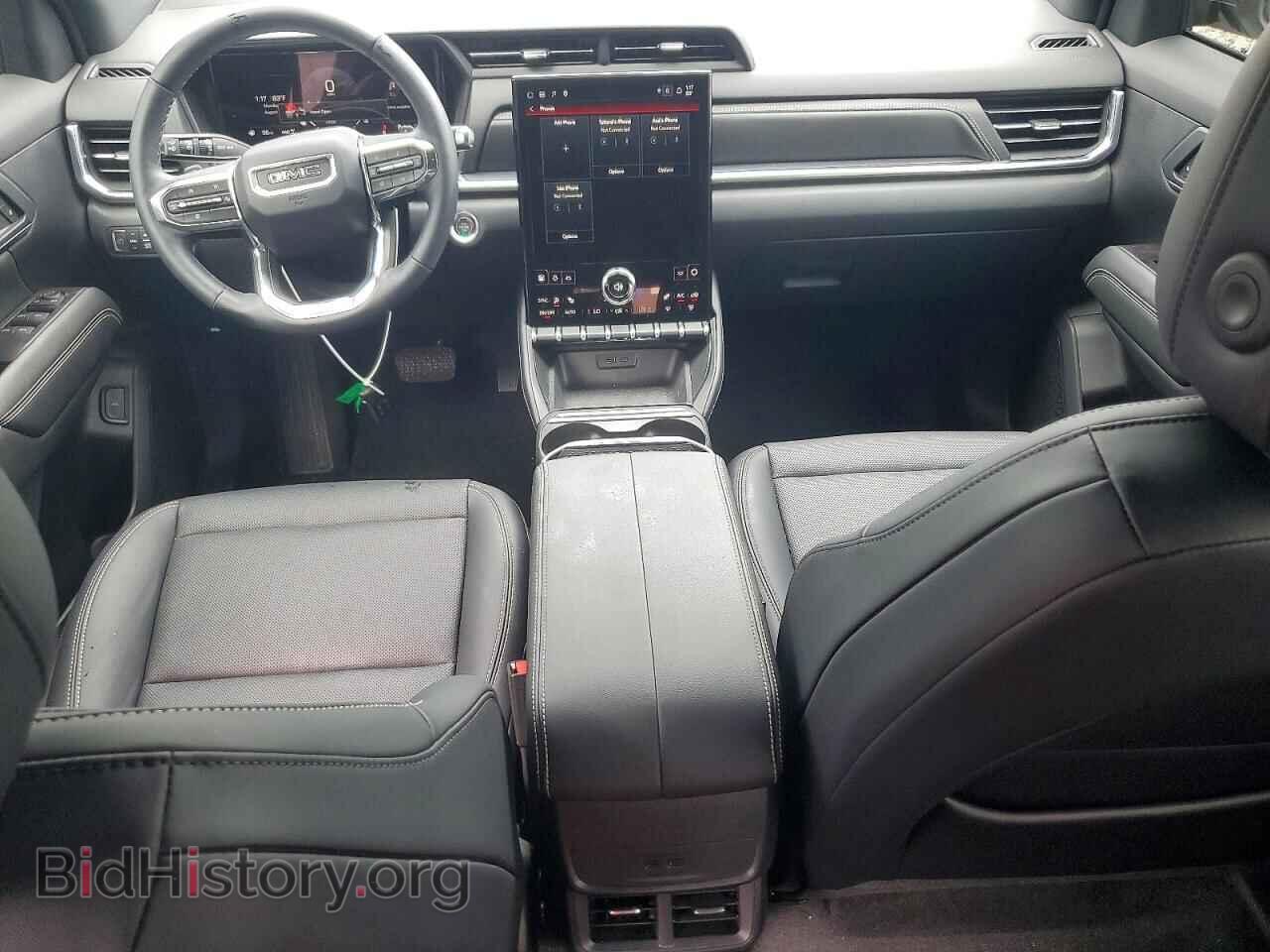2025 GMC TERRAIN - VIN: 3GKALUEG9SL291018 - Photo 8