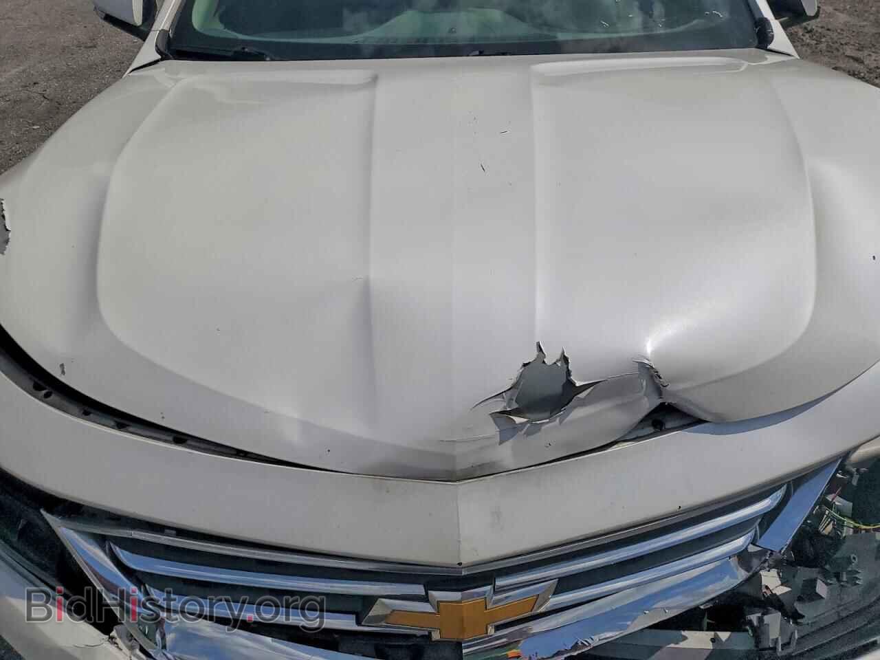 2017 CHEVROLET IMPALA - VIN: 1G1105S32HU112840 - Photo 11