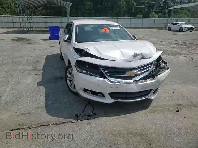 2017 CHEVROLET IMPALA - VIN: 1G1105S32HU112840 - Photo 13