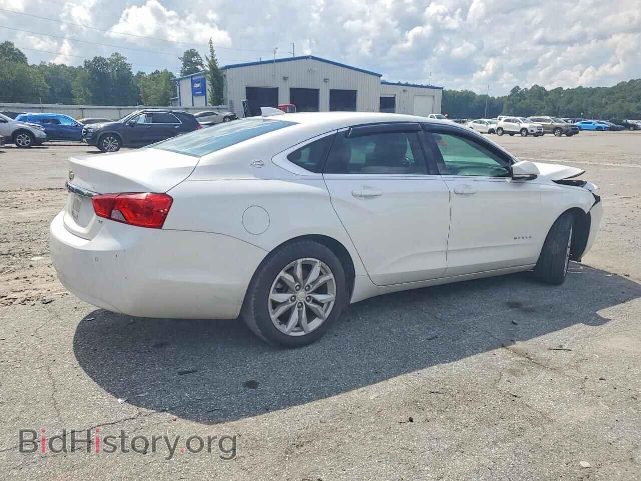 2017 CHEVROLET IMPALA - VIN: 1G1105S32HU112840 - Photo 3