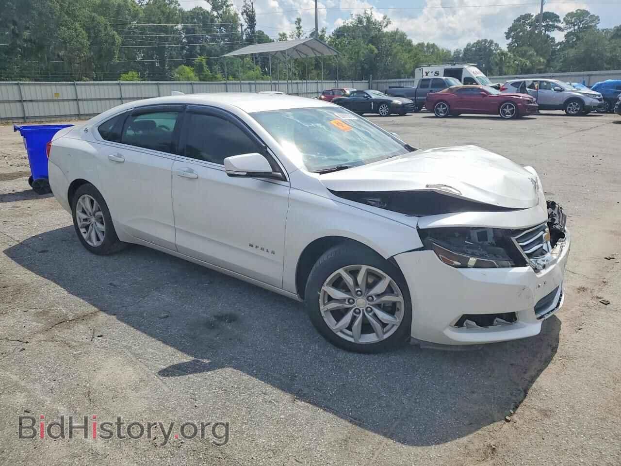 2017 CHEVROLET IMPALA - VIN: 1G1105S32HU112840 - Photo 4