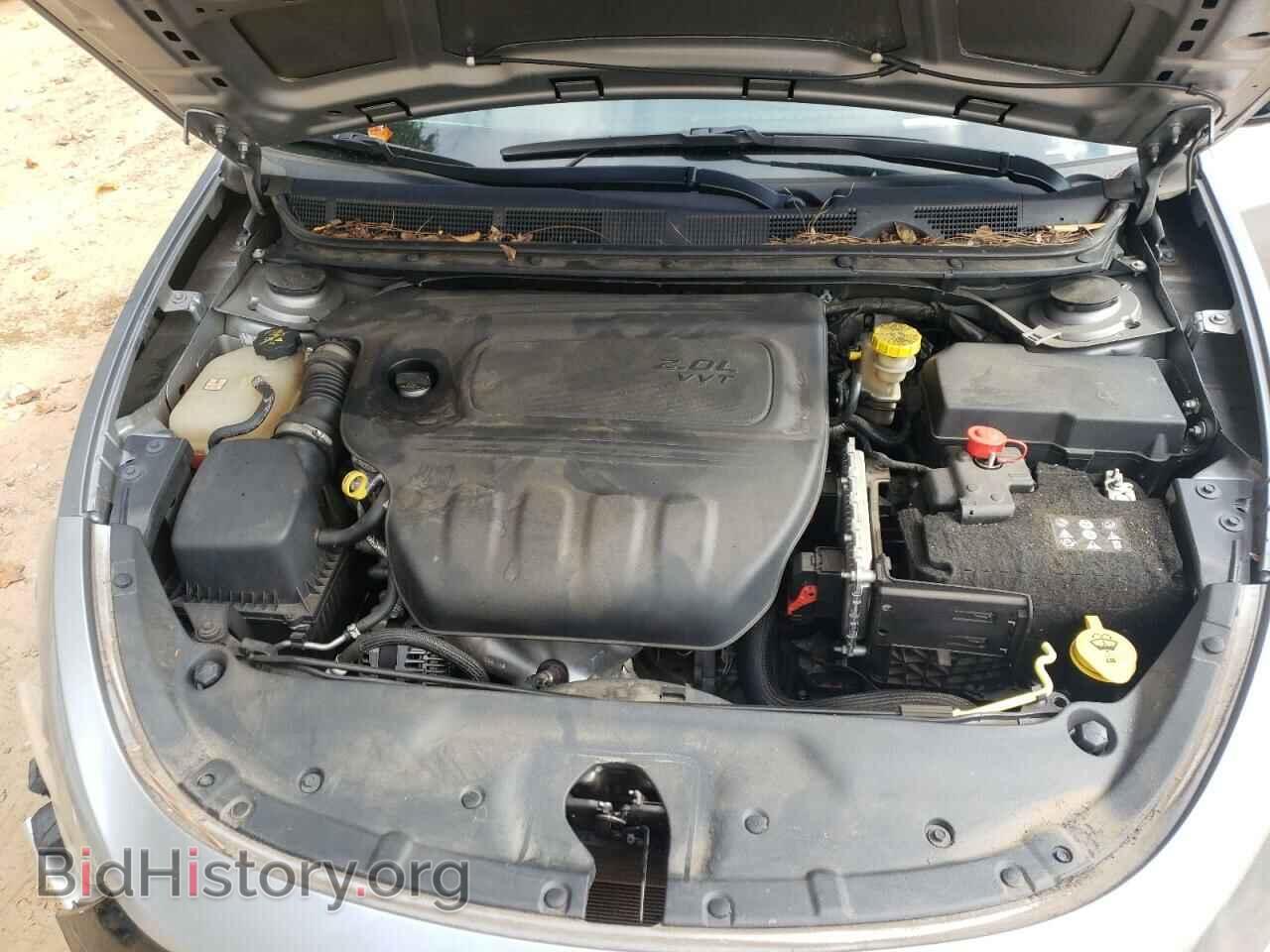 2016 DODGE DART - VIN: 1C3CDFAA2GD704140 - Фото 7