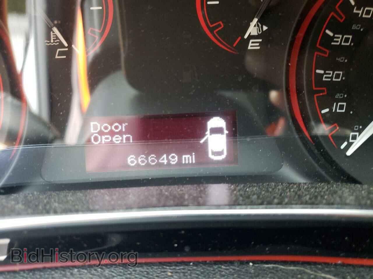2016 DODGE DART - VIN: 1C3CDFAA2GD704140 - Фото 8