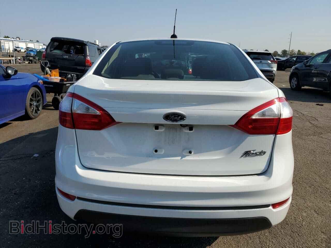 2018 FORD FIESTA - VIN: 3FADP4AJ9JM112280 - Фото 6