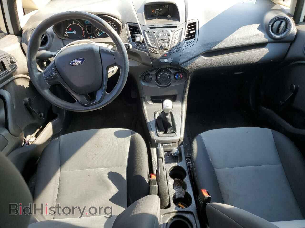 2018 FORD FIESTA - VIN: 3FADP4AJ9JM112280 - Фото 8