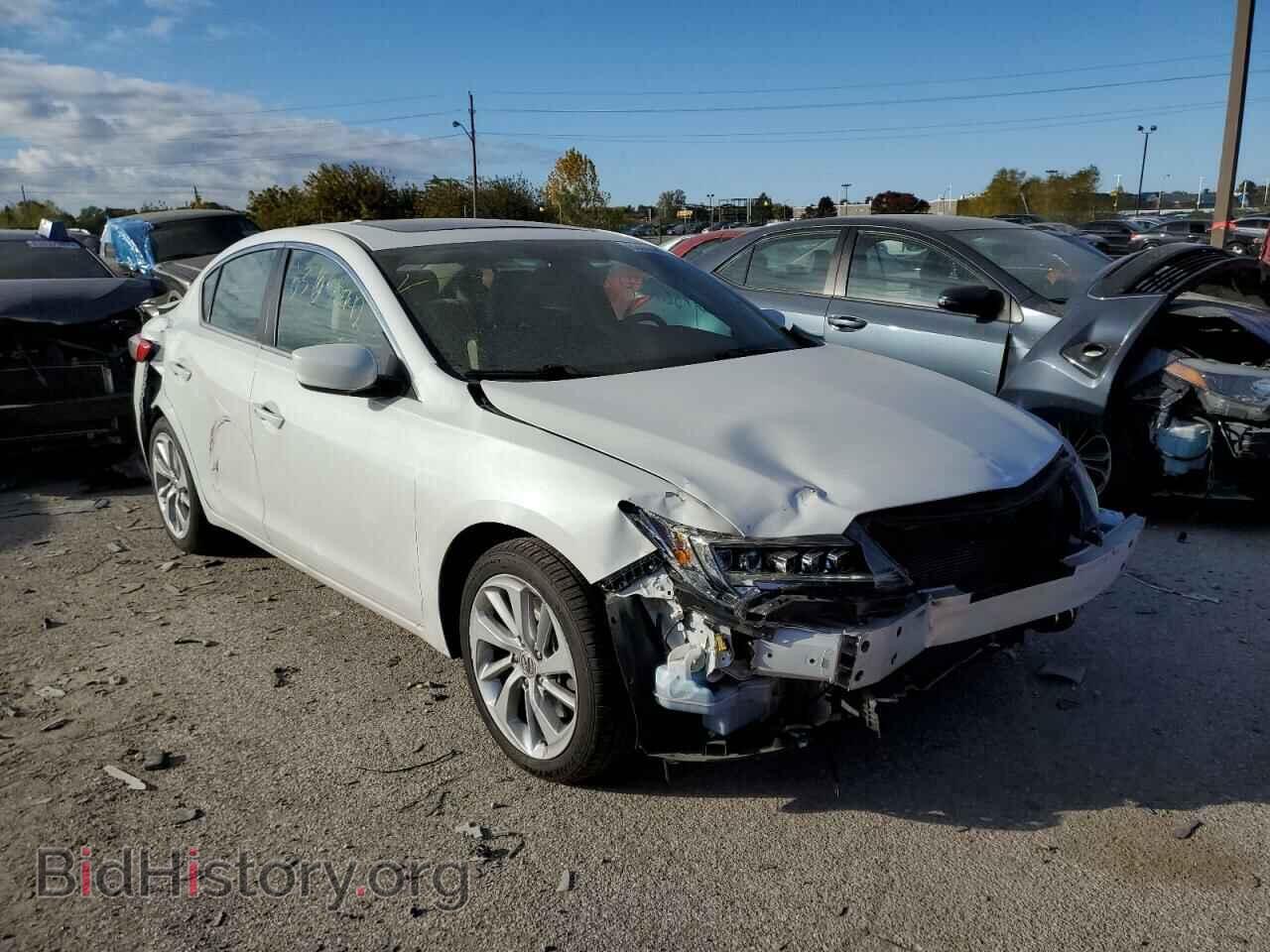 Фотография 19UDE2F36JA000145 - ACURA ILX 2018