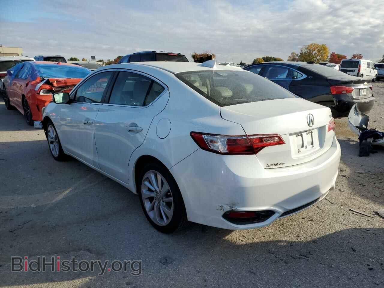 2018 ACURA ILX - VIN: 19UDE2F36JA000145 - Фото 3