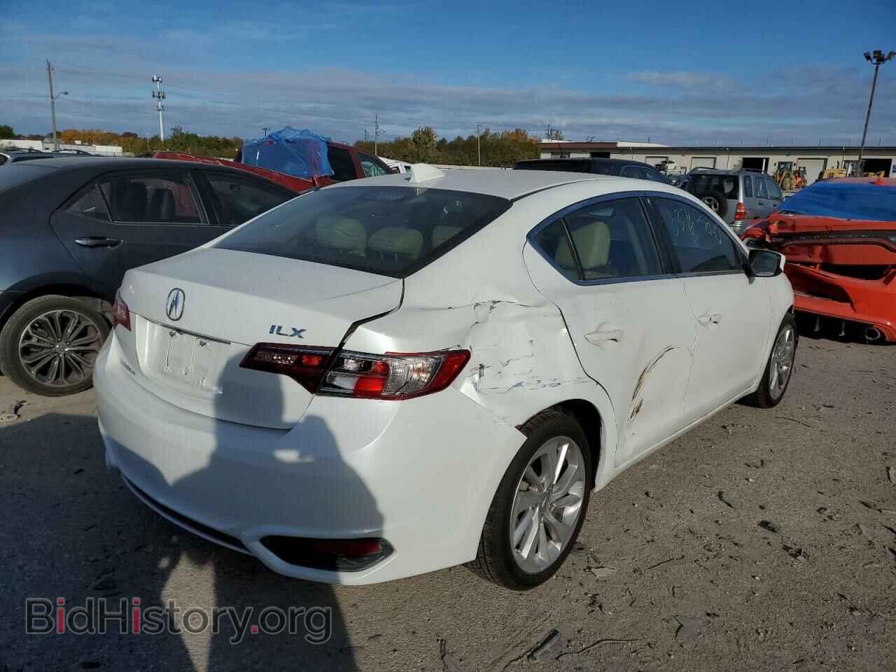 2018 ACURA ILX - VIN: 19UDE2F36JA000145 - Фото 4