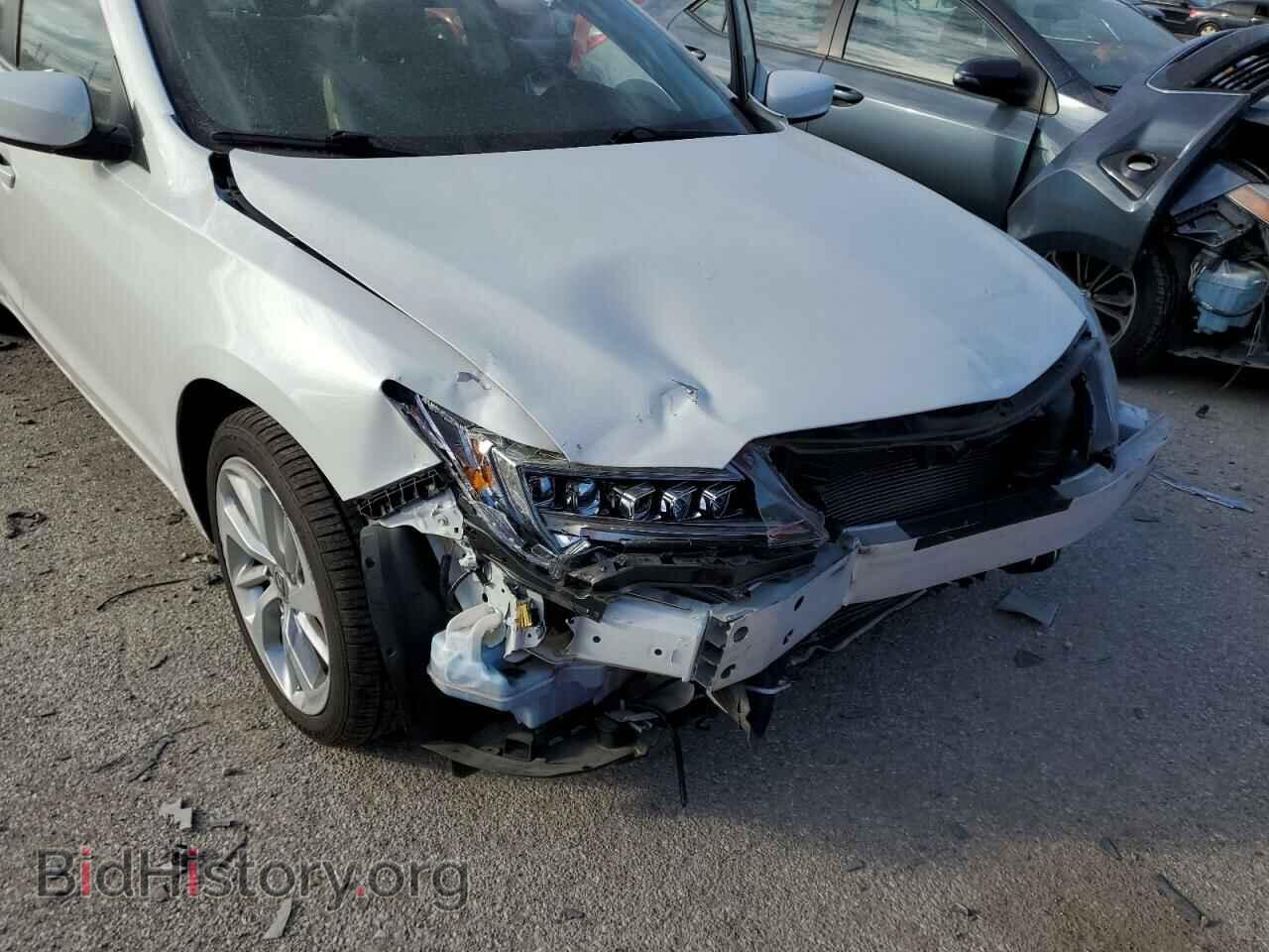 2018 ACURA ILX - VIN: 19UDE2F36JA000145 - Фото 9