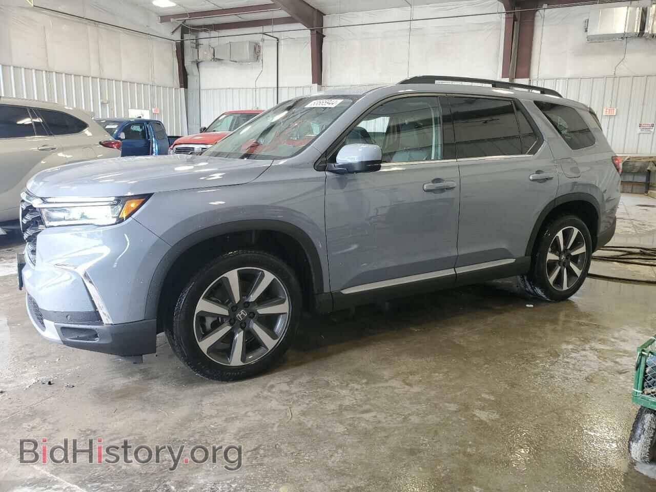 Photo 5FNYG1H71SB021689 - HONDA PILOT 2025