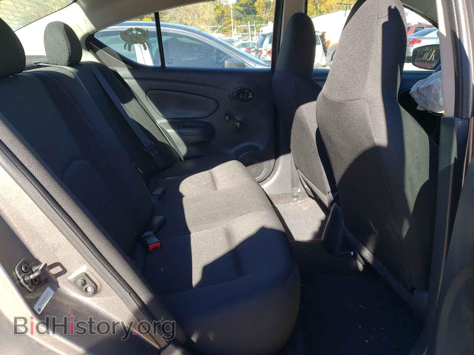 2016 NISSAN VERSA - VIN: 3N1CN7AP6GL881273 - Фото 6