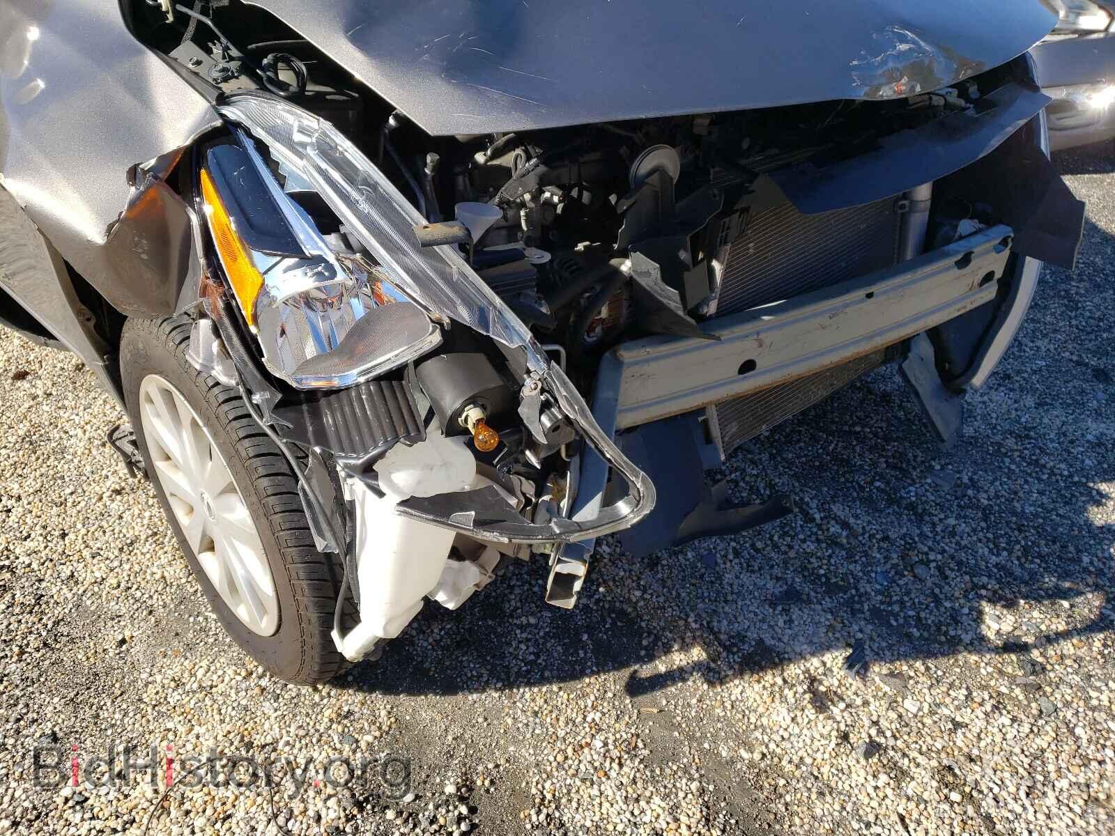 2016 NISSAN VERSA - VIN: 3N1CN7AP6GL881273 - Фото 9