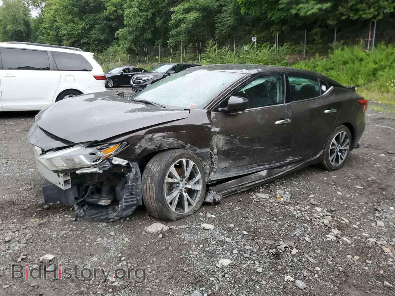 Photo 1N4AA6AP4HC384641 - NISSAN MAXIMA 2017