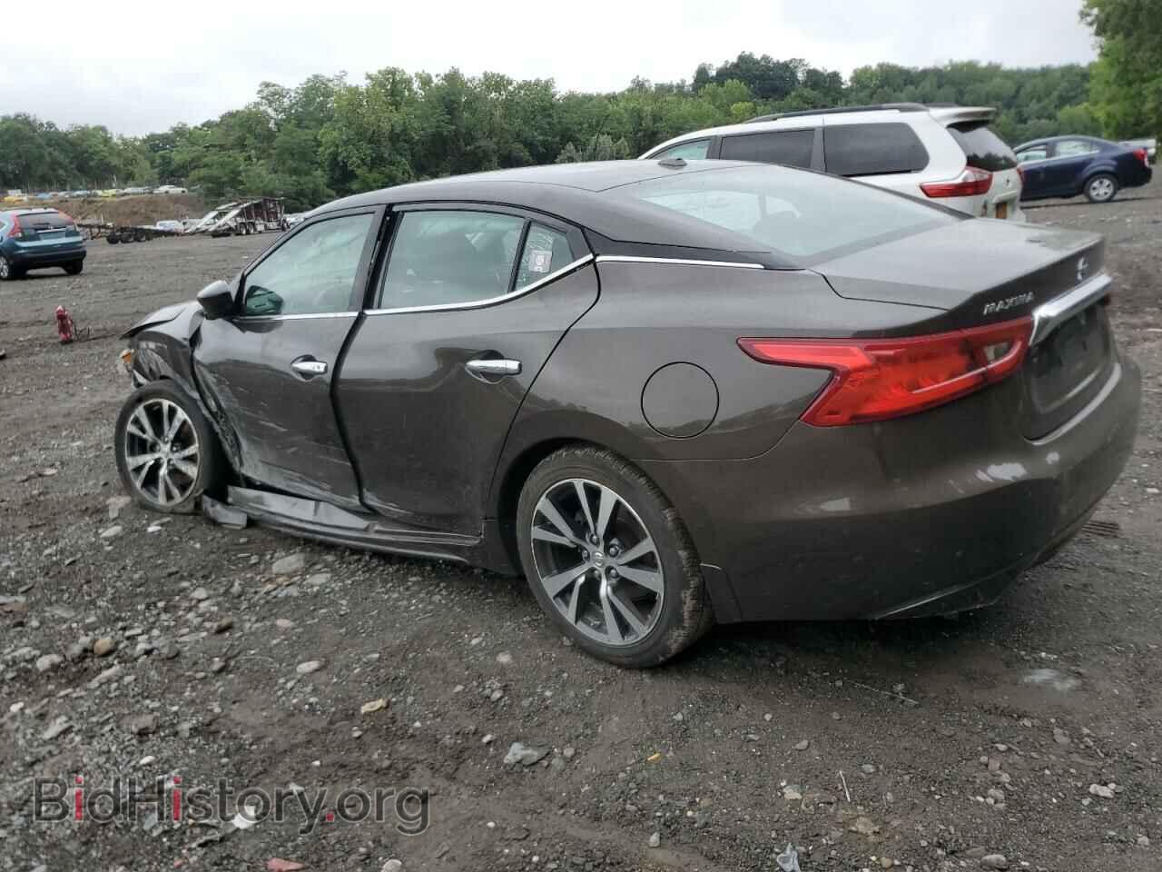 2017 NISSAN MAXIMA - VIN: 1N4AA6AP4HC384641 - Фото 2