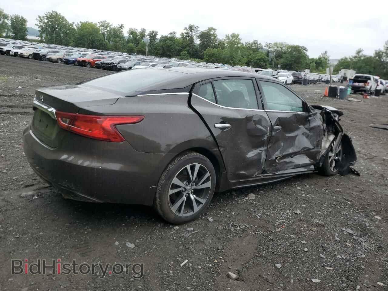 2017 NISSAN MAXIMA - VIN: 1N4AA6AP4HC384641 - Фото 3