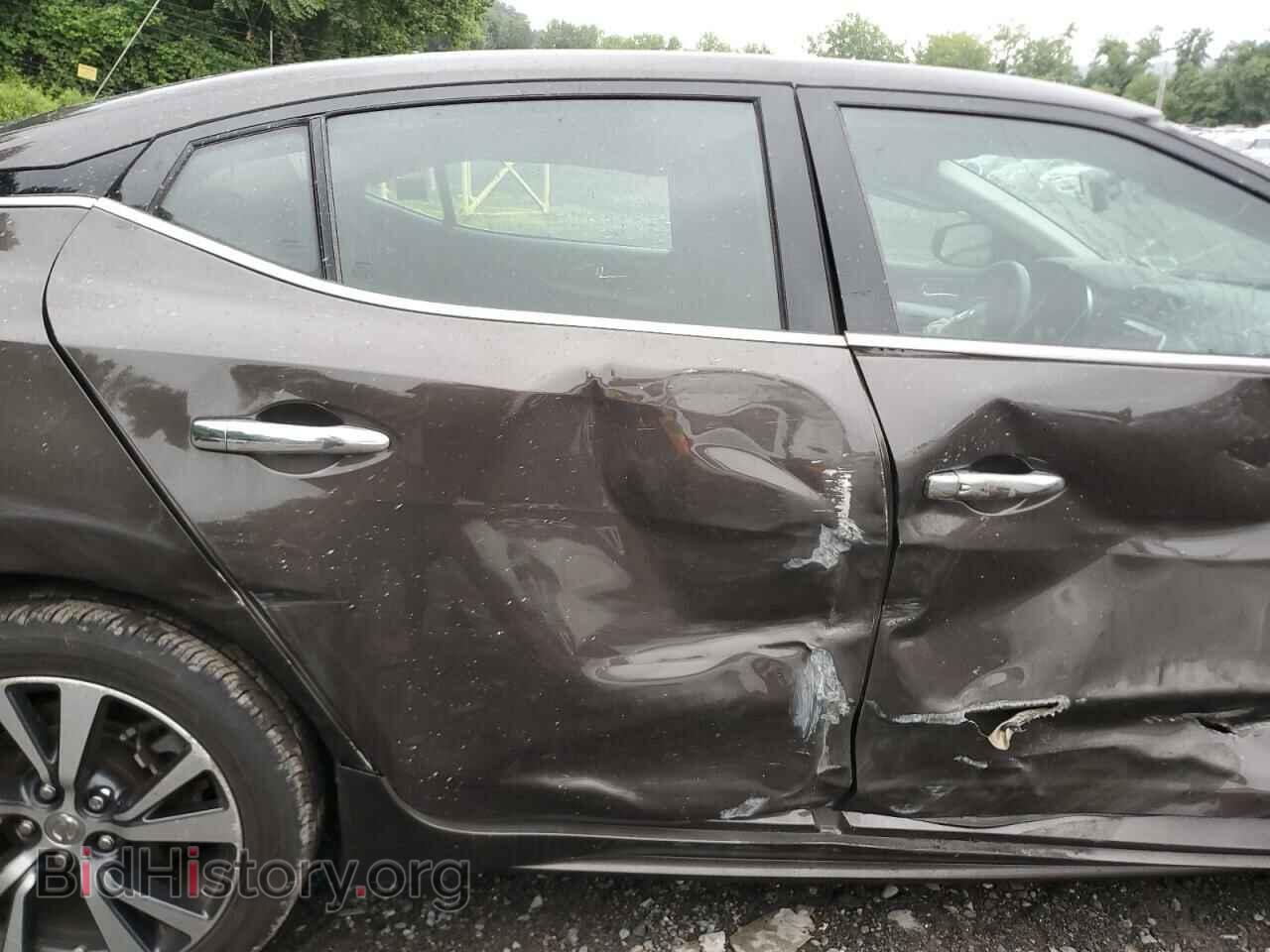 2017 NISSAN MAXIMA - VIN: 1N4AA6AP4HC384641 - Фото 10