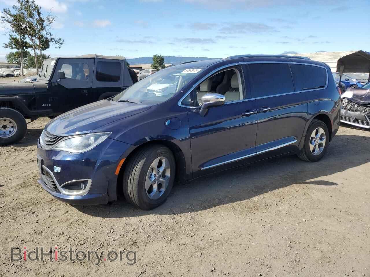 Photo 2C4RC1N74JR230352 - CHRYSLER PACIFICA 2018