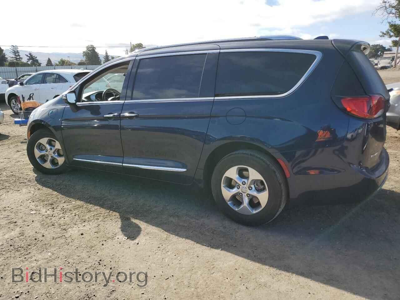 2018 CHRYSLER PACIFICA - VIN: 2C4RC1N74JR230352 - Фото 2