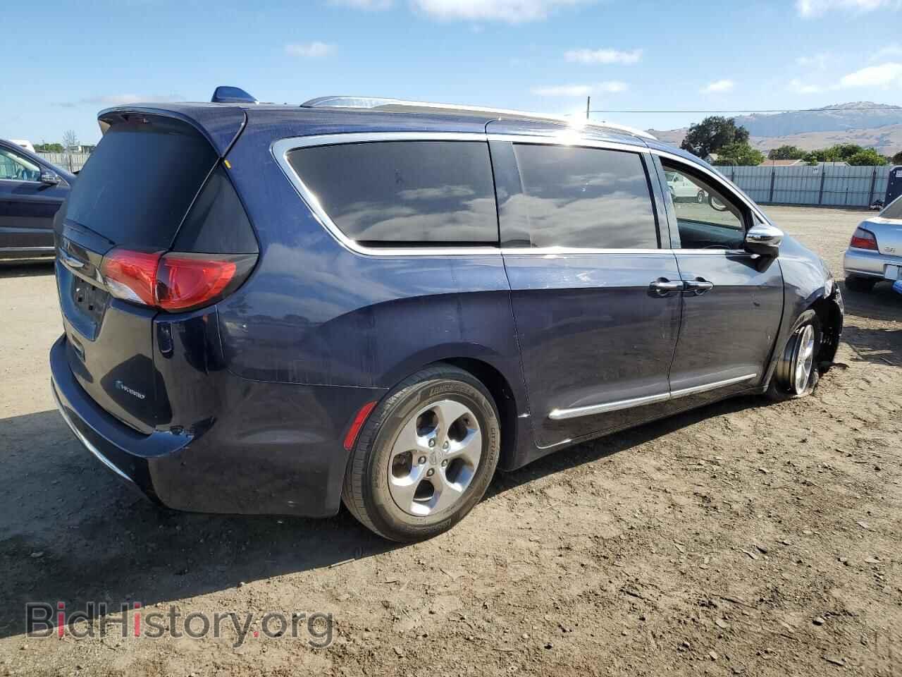 2018 CHRYSLER PACIFICA - VIN: 2C4RC1N74JR230352 - Фото 3