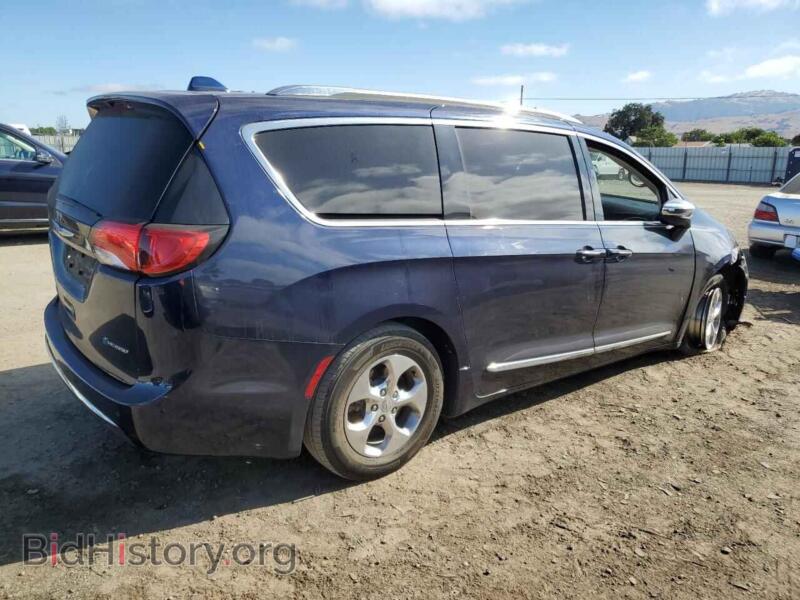 2018 Chrysler PACIFICA (VIN 2C4RC1N74JR230352) — фото 3 из 13