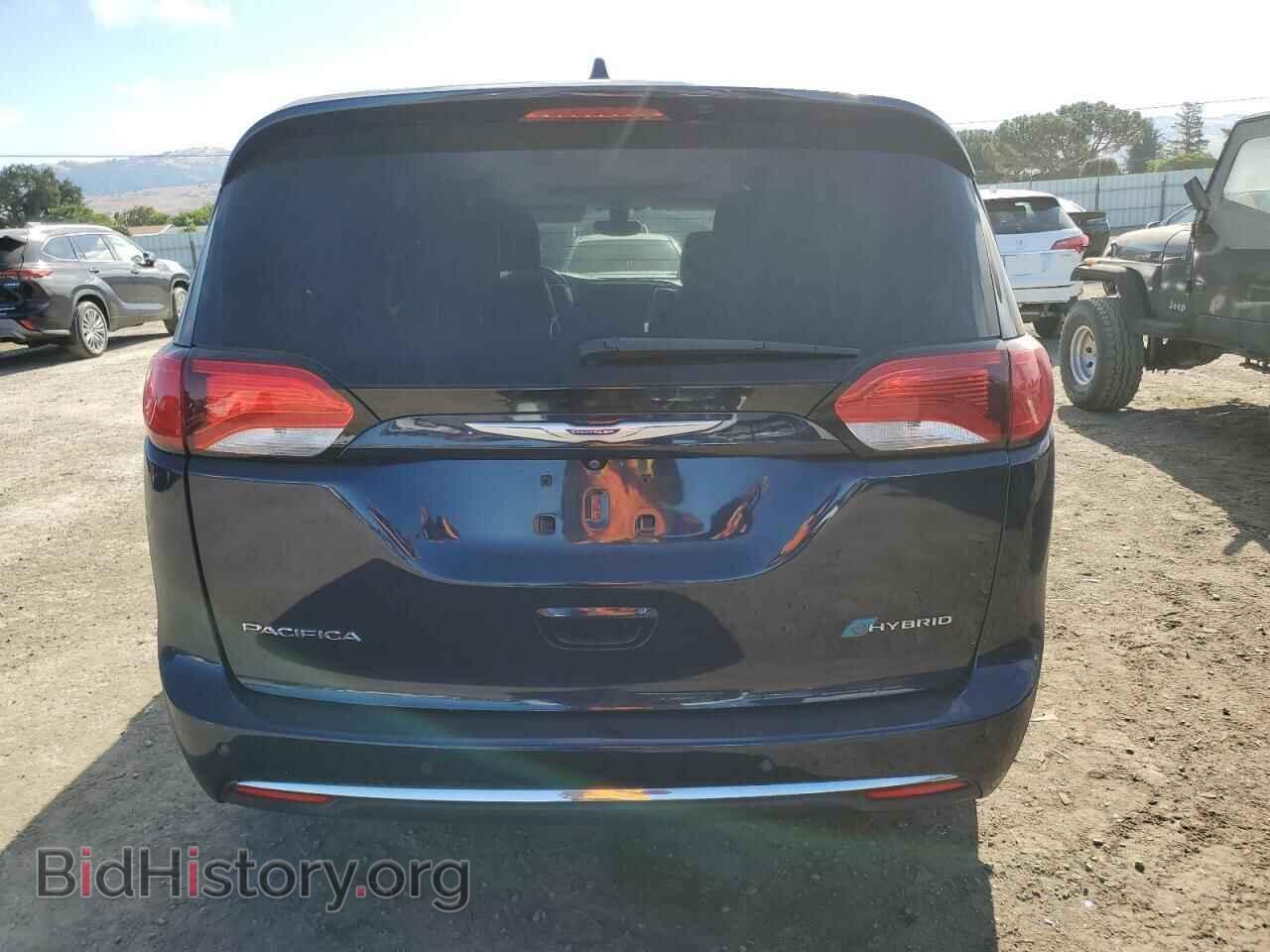 2018 CHRYSLER PACIFICA - VIN: 2C4RC1N74JR230352 - Фото 6