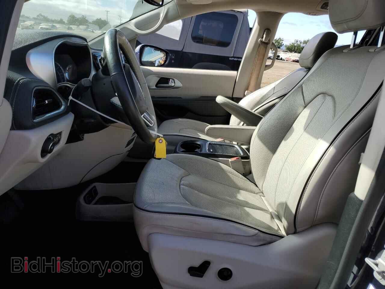 2018 CHRYSLER PACIFICA - VIN: 2C4RC1N74JR230352 - Фото 7