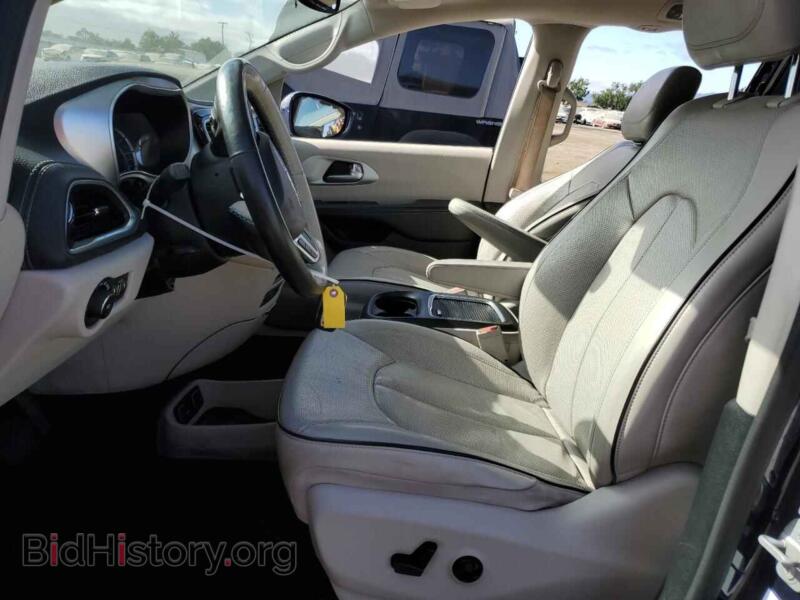 2018 Chrysler PACIFICA (VIN 2C4RC1N74JR230352) — фото 7 из 13