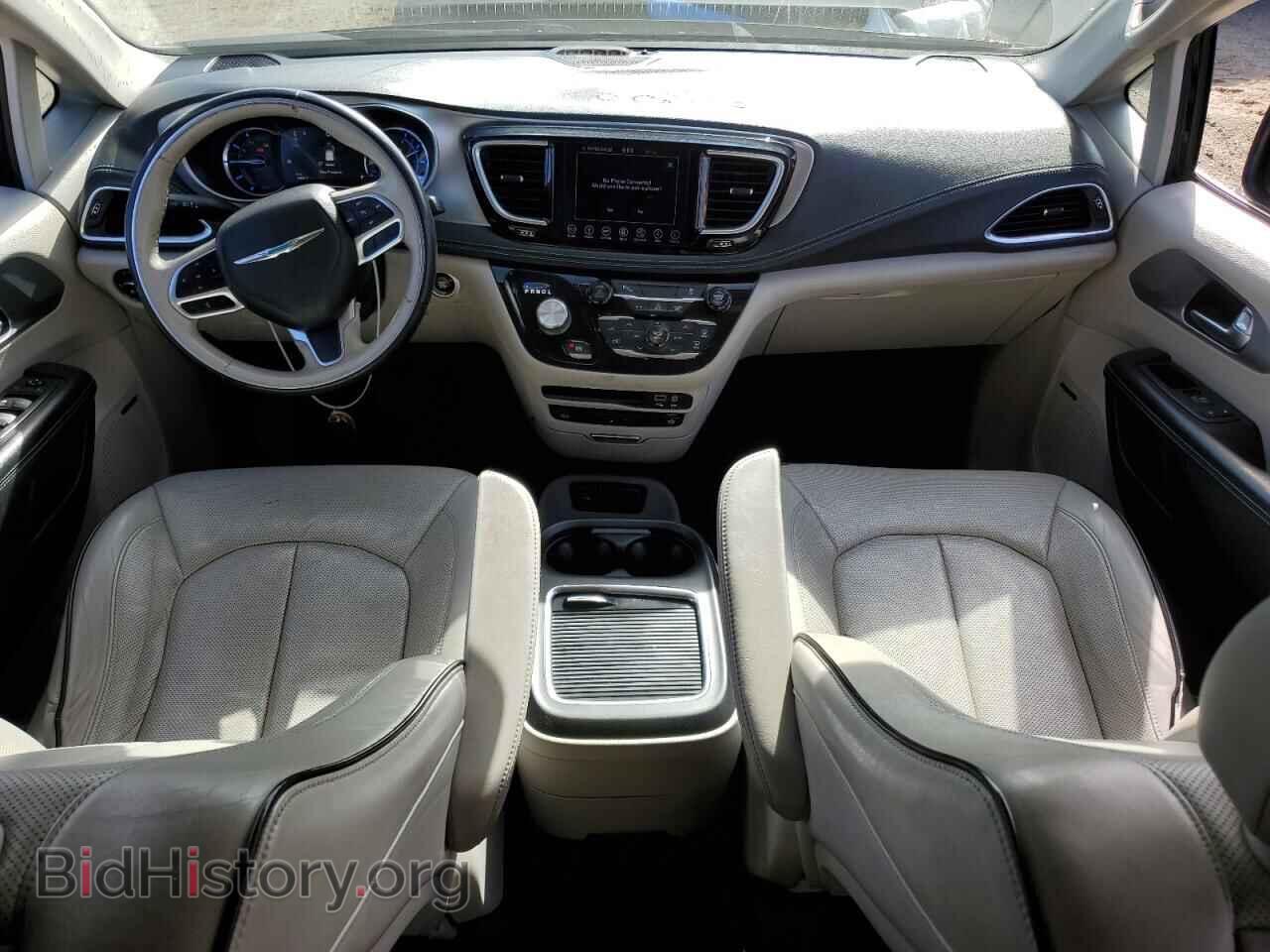 2018 CHRYSLER PACIFICA - VIN: 2C4RC1N74JR230352 - Фото 8