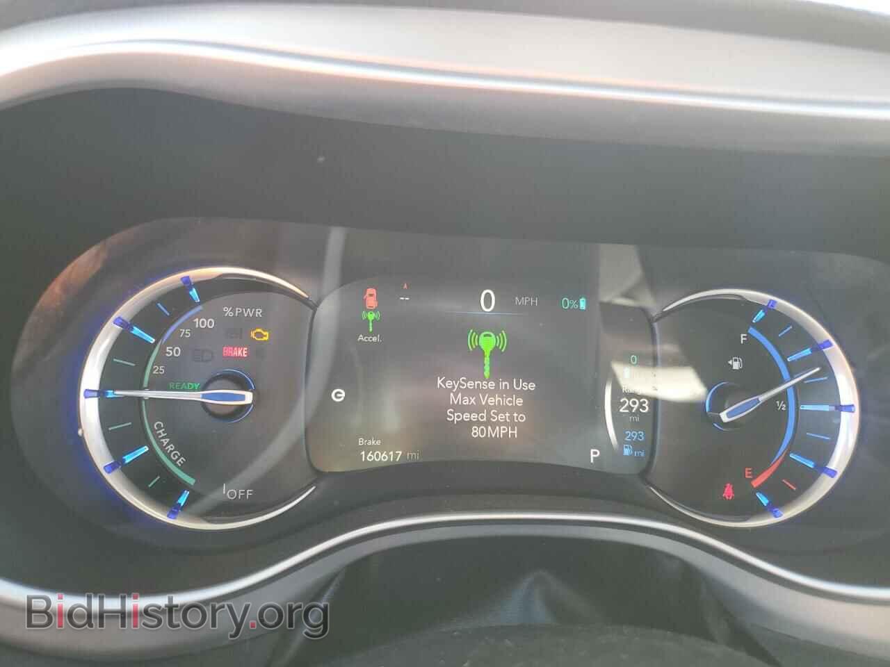 2018 CHRYSLER PACIFICA - VIN: 2C4RC1N74JR230352 - Фото 9