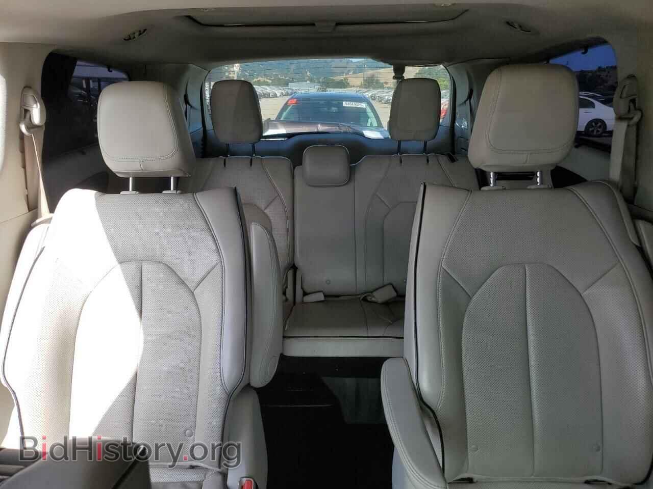 2018 CHRYSLER PACIFICA - VIN: 2C4RC1N74JR230352 - Фото 10