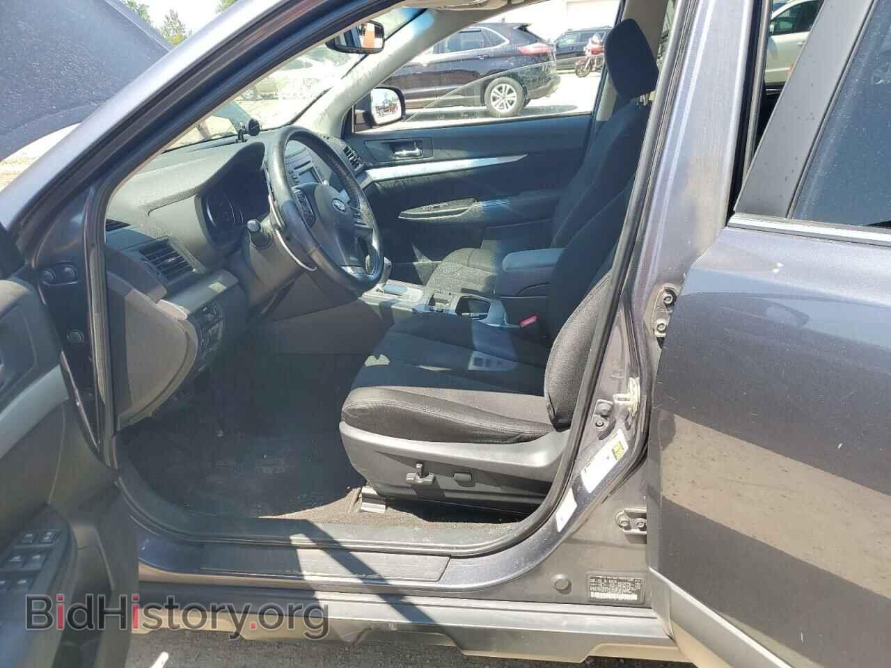 2014 SUBARU OUTBACK - VIN: 4S4BRBDC8E3307979 - Фото 7