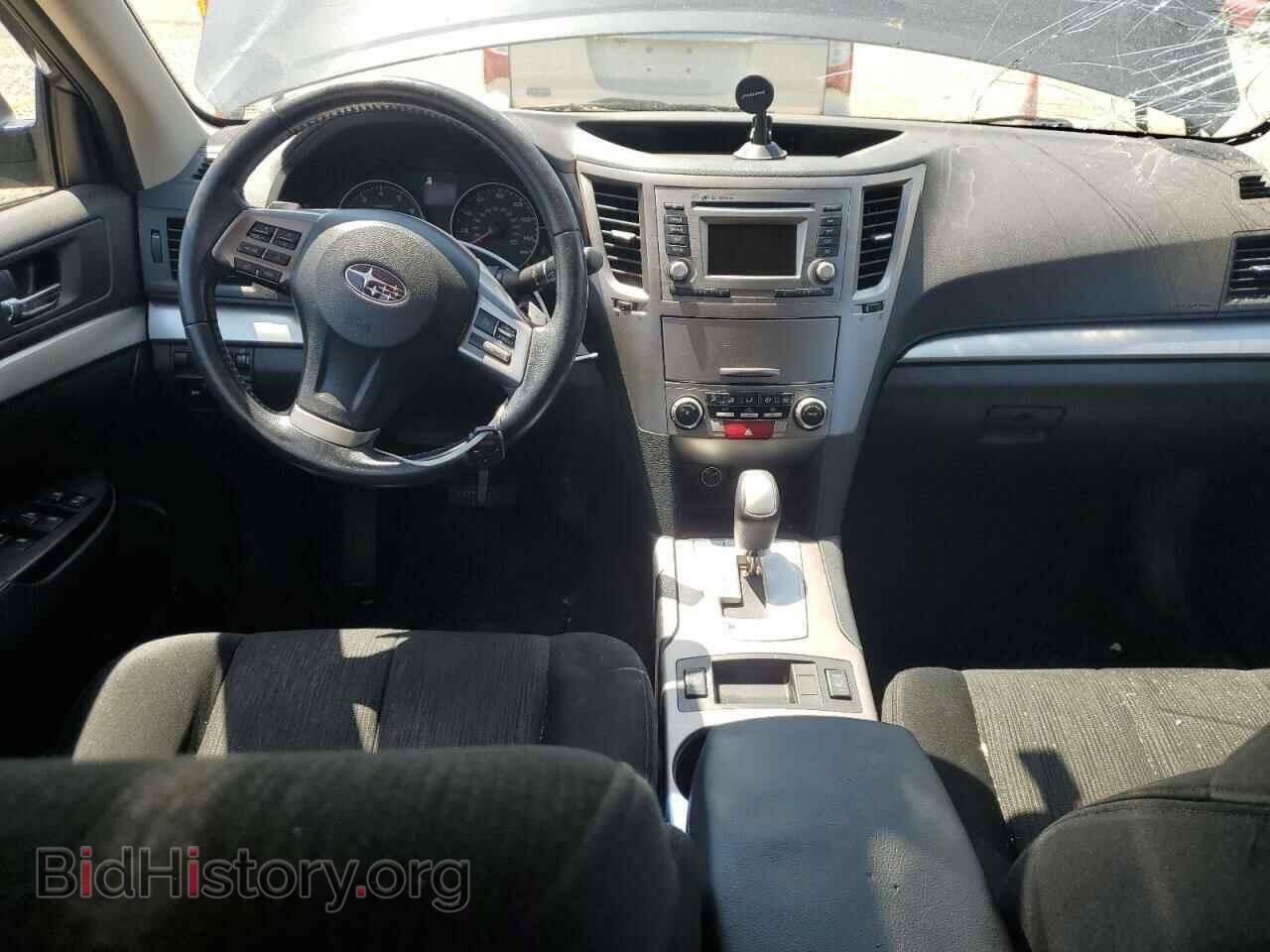 2014 SUBARU OUTBACK - VIN: 4S4BRBDC8E3307979 - Фото 8