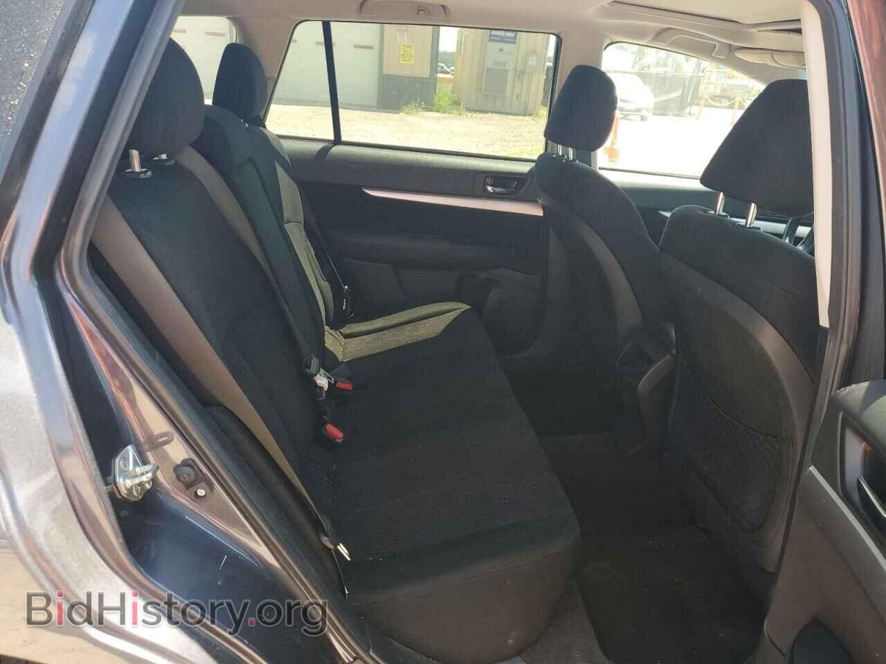 2014 SUBARU OUTBACK - VIN: 4S4BRBDC8E3307979 - Фото 10