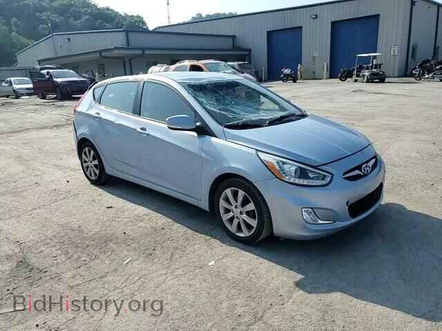 2014 HYUNDAI ACCENT - VIN: KMHCU5AE3EU158868 - Фото 13