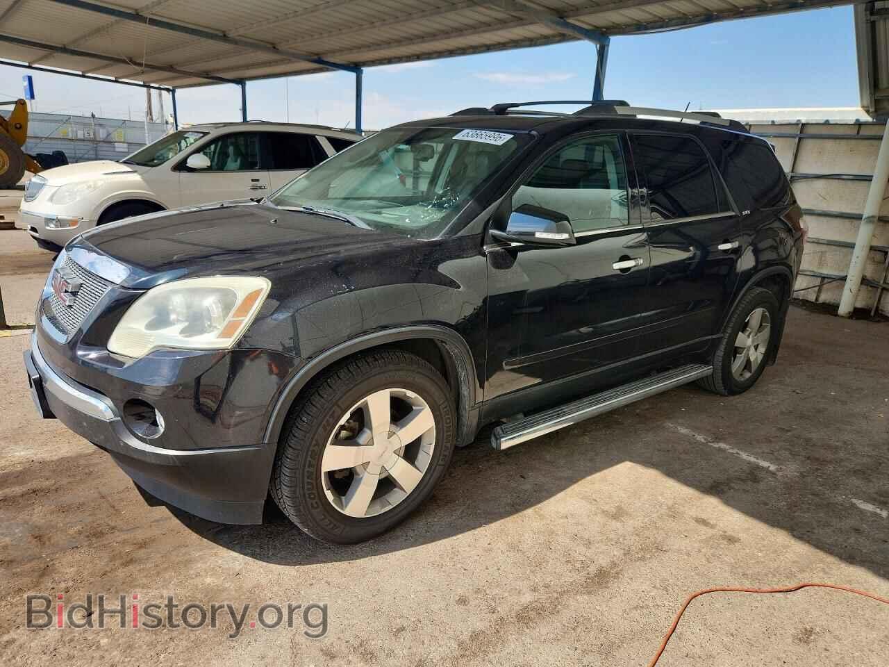 Photo 1GKKRSED2CJ235444 - GMC ACADIA 2012
