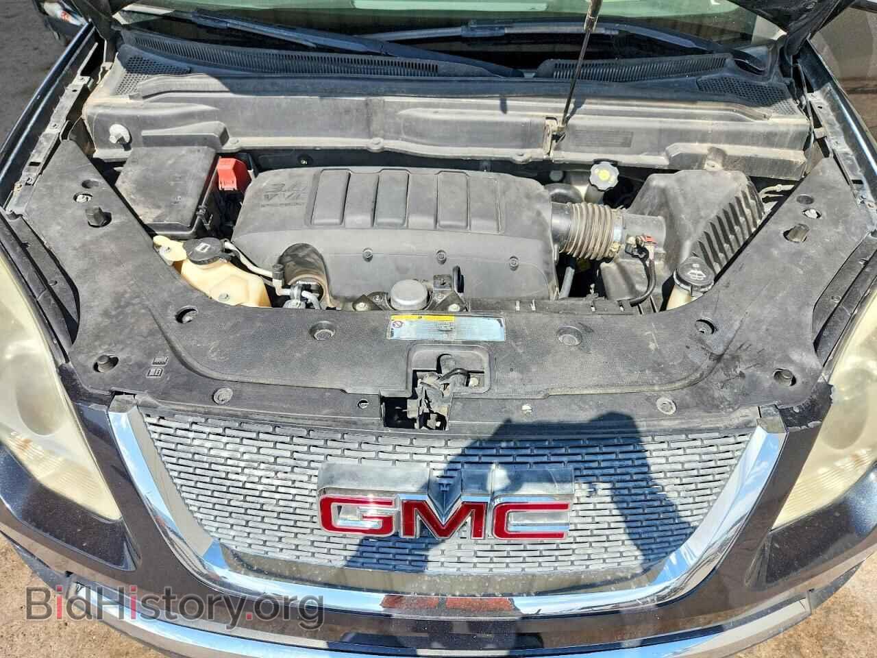2012 GMC ACADIA - VIN: 1GKKRSED2CJ235444 - Photo 12