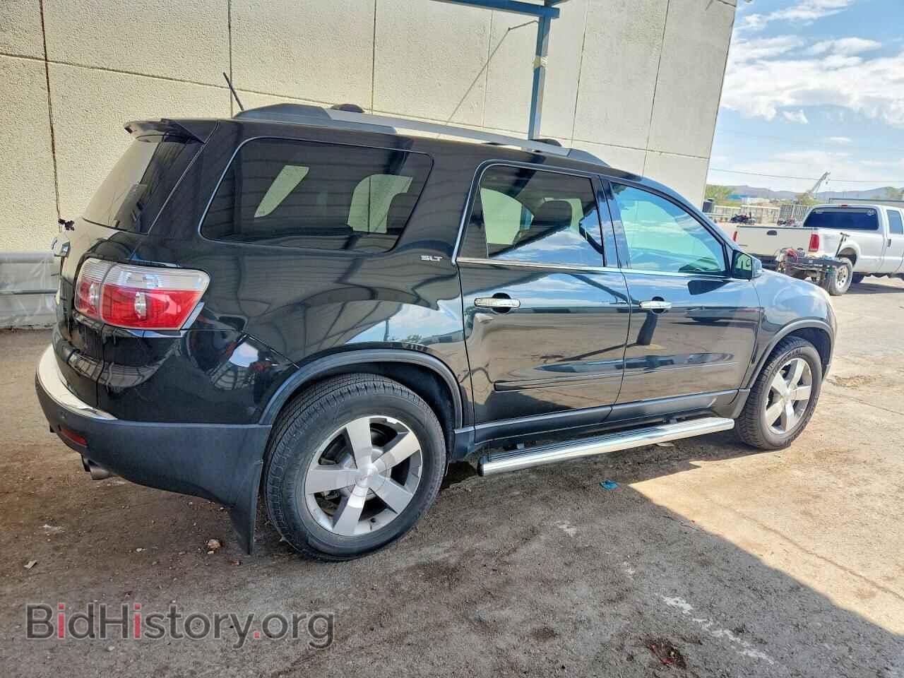 2012 GMC ACADIA - VIN: 1GKKRSED2CJ235444 - Photo 3