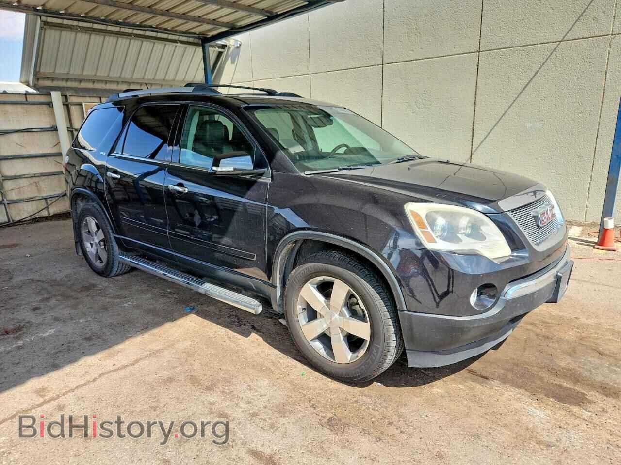 2012 GMC ACADIA - VIN: 1GKKRSED2CJ235444 - Photo 4