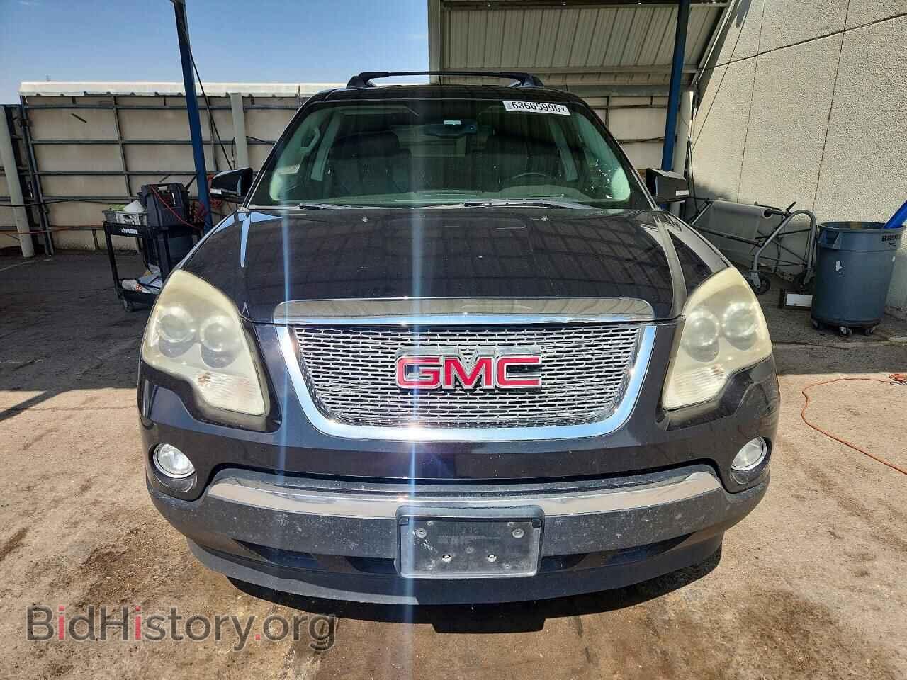 2012 GMC ACADIA - VIN: 1GKKRSED2CJ235444 - Photo 5