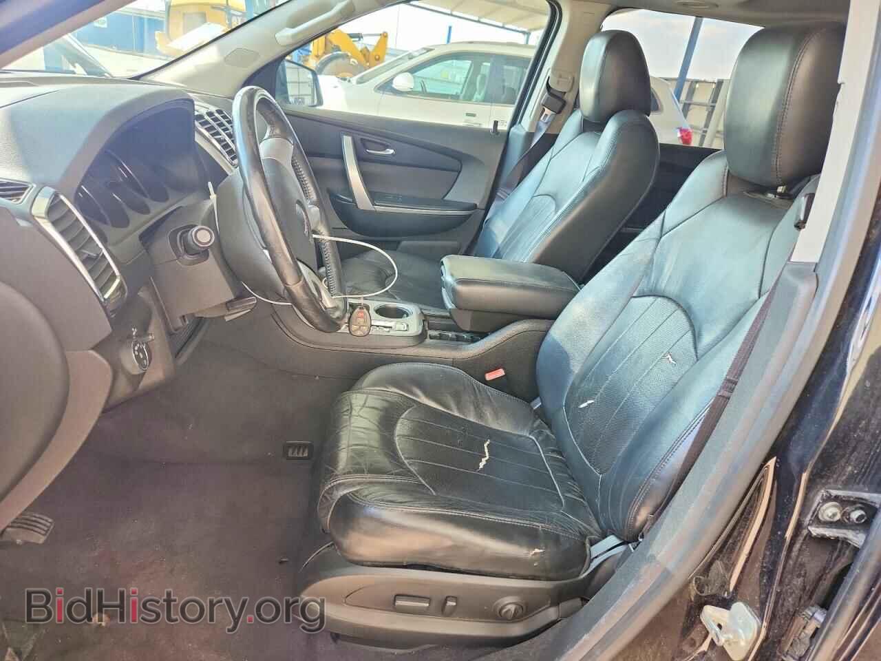 2012 GMC ACADIA - VIN: 1GKKRSED2CJ235444 - Photo 7